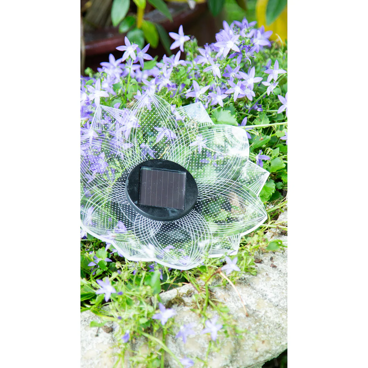SOLITHIA - LED-Solarleuchte 