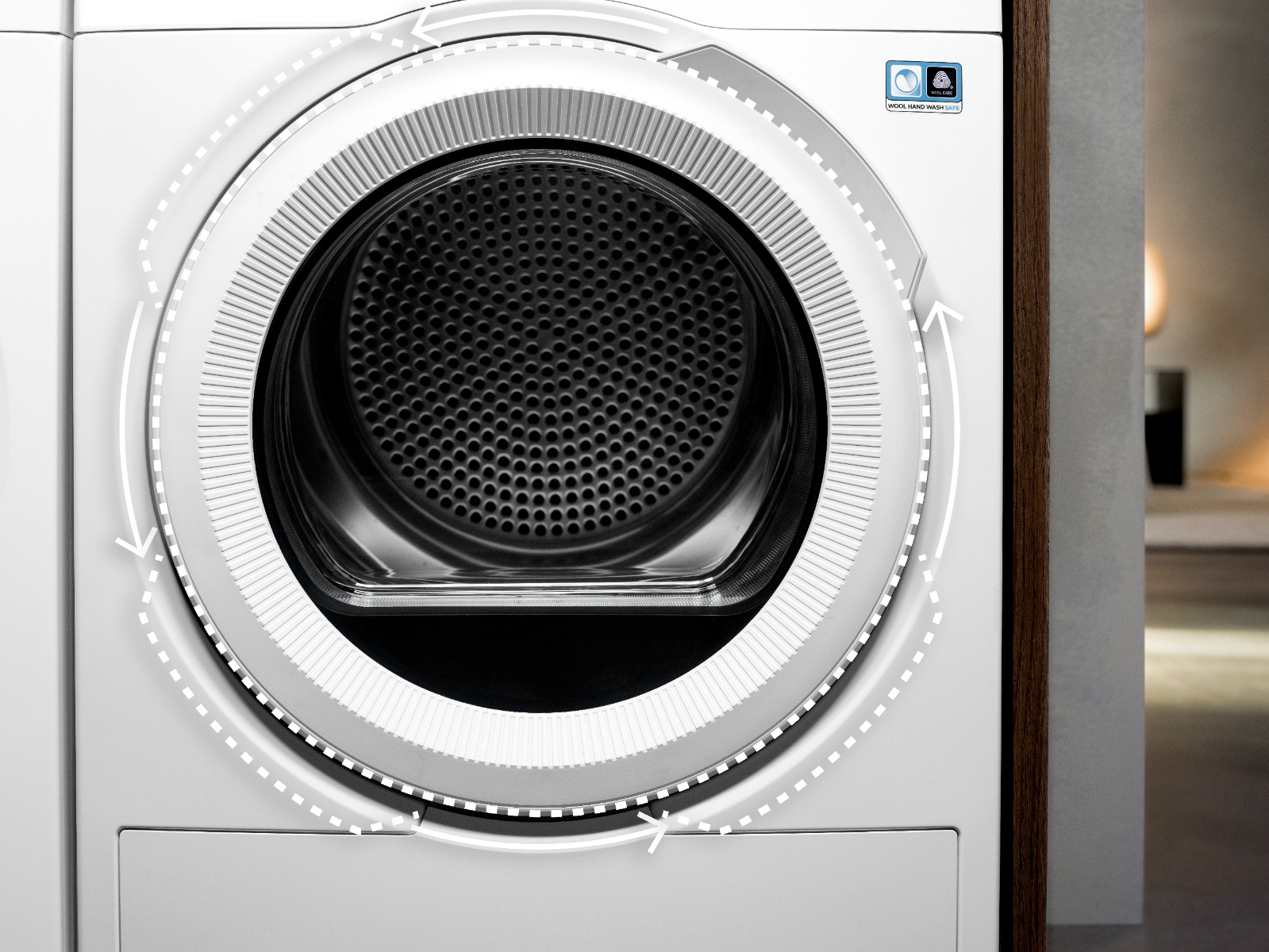 AEG TR79CG34B Warmtepomp droogkast 9kg
