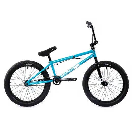 Tall Order Rampe Small 20'' Freestyle BMX Cykel | SkatePro