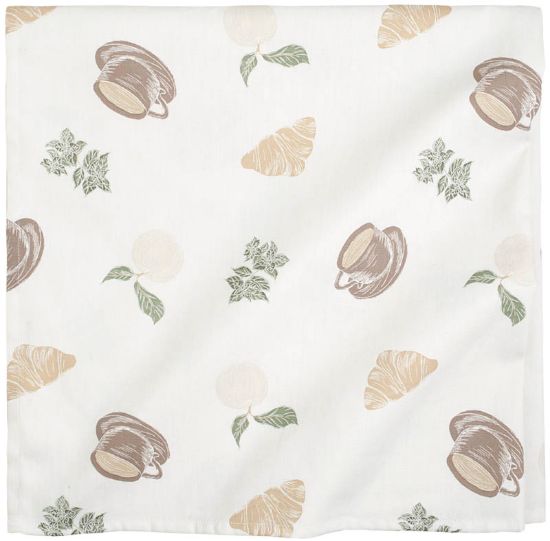 Cuisine duk 90x90 cream