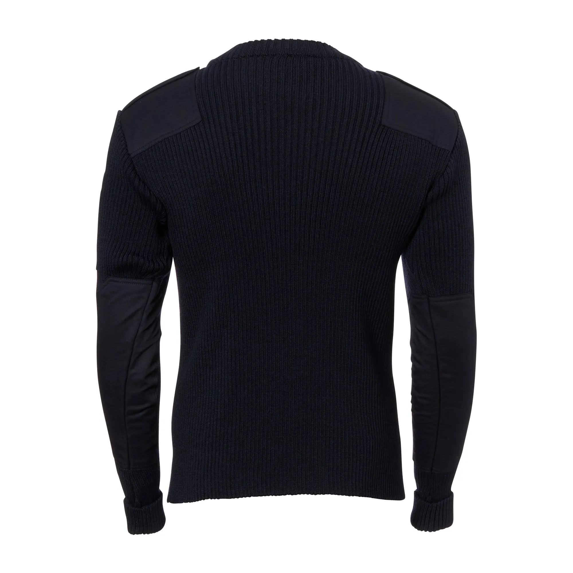 Elbe Team -  Marinepullover Rippstrick