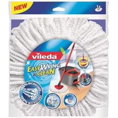 Recharge Vileda Easy Wring & Clean, blanc