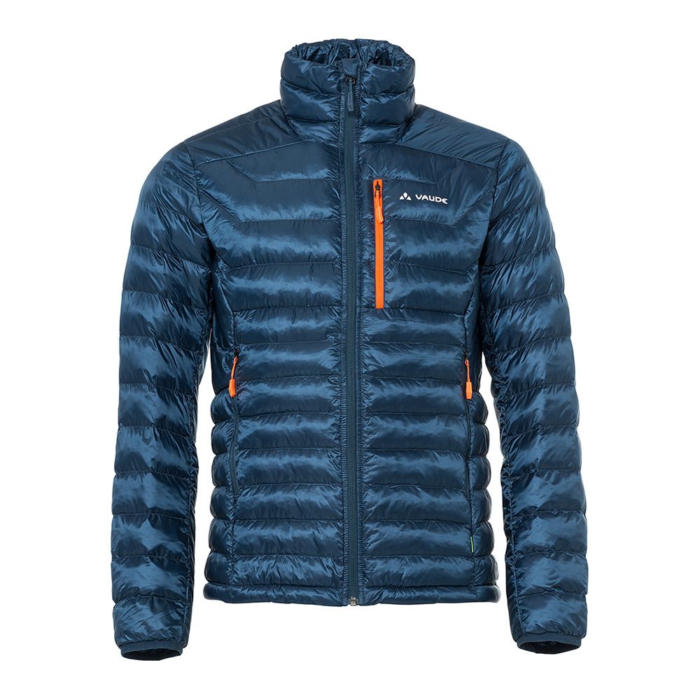 Vaude BATURA - Doudoune Homme dark sea