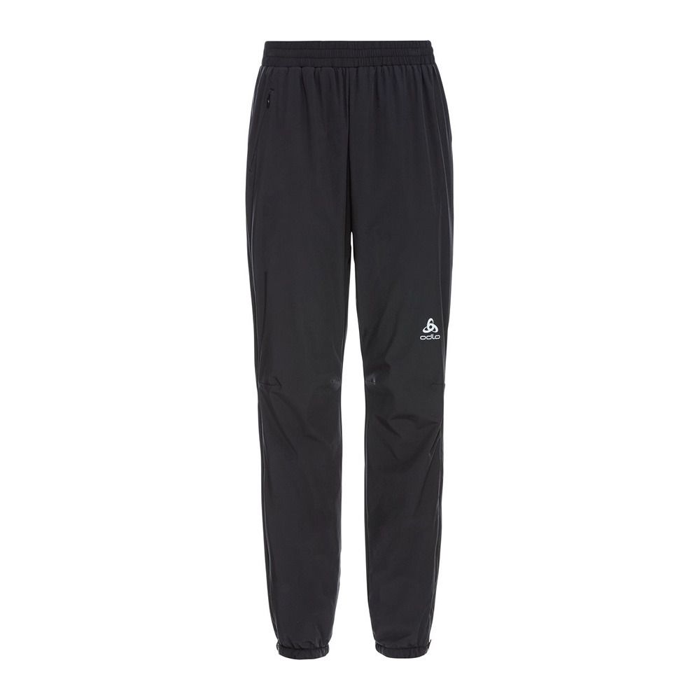 Odlo WINDBREAKER - Pantalon Femme black