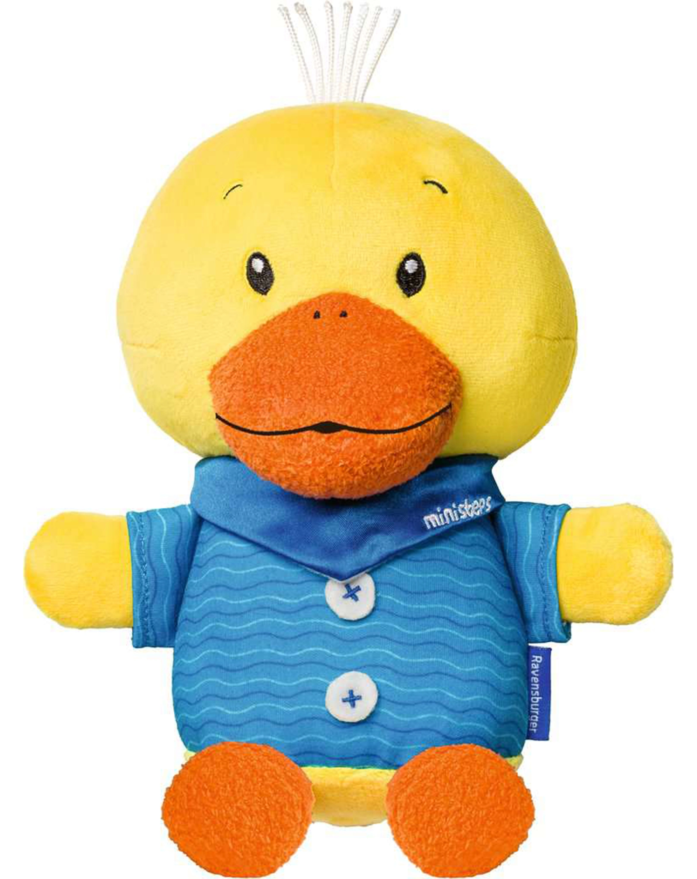 Kuscheltier KUSCHELENTE EMIL (25cm)