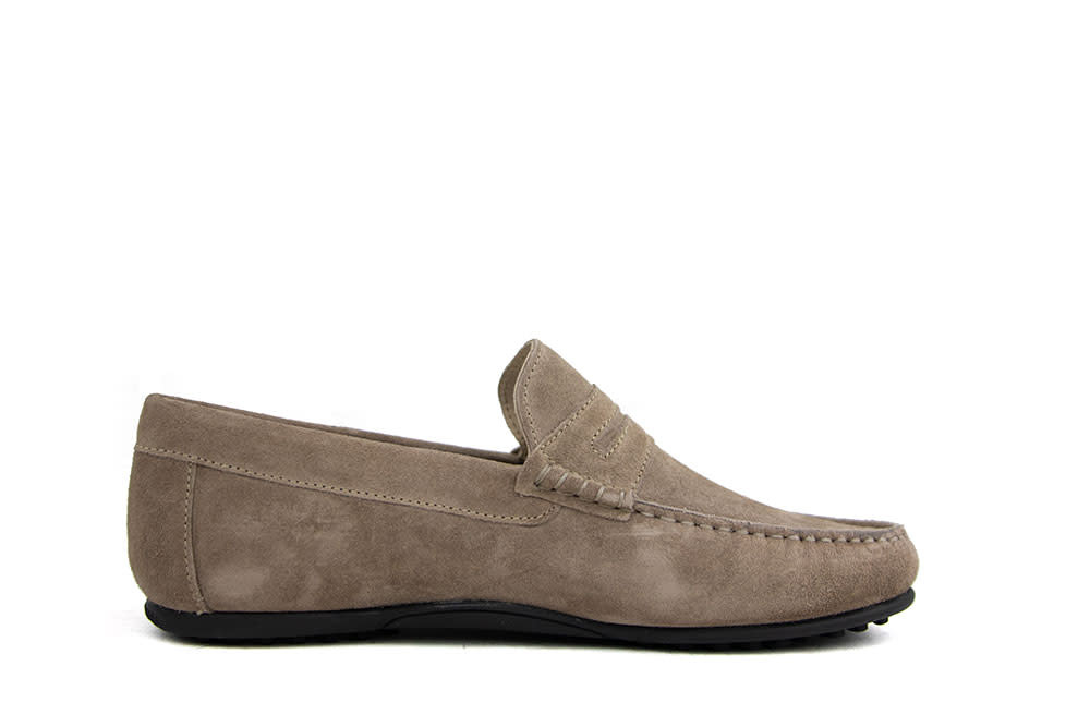 Van Bommel Loafers Elba 01.03 LightBrown