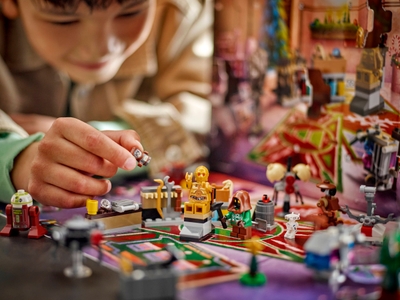LEGO Adventkalender 2025 (75418)