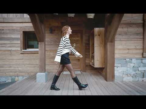 Bottes NOIR PHILOV