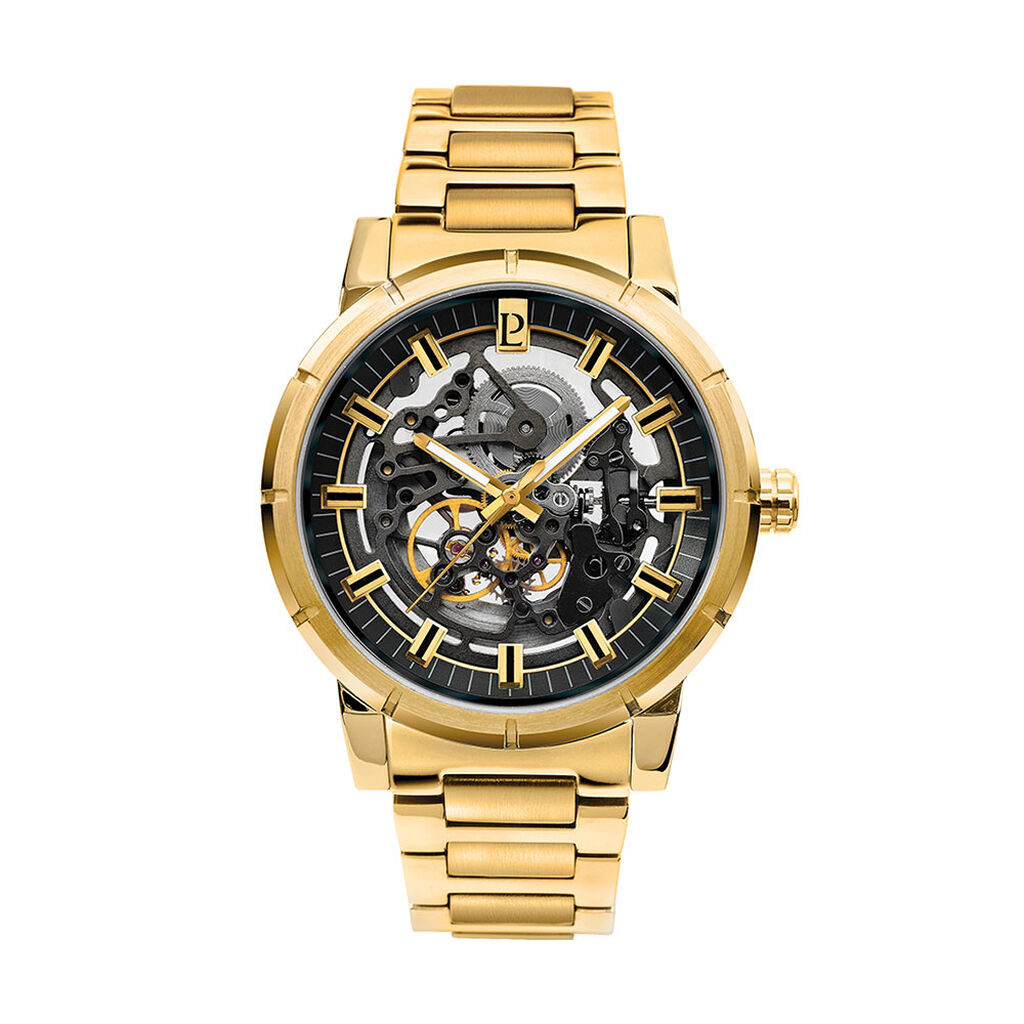 Montre Pierre Lannier Automatic Noir