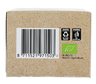 Biocafé Bio Cafe Koffiecapsules Decafé 100GR