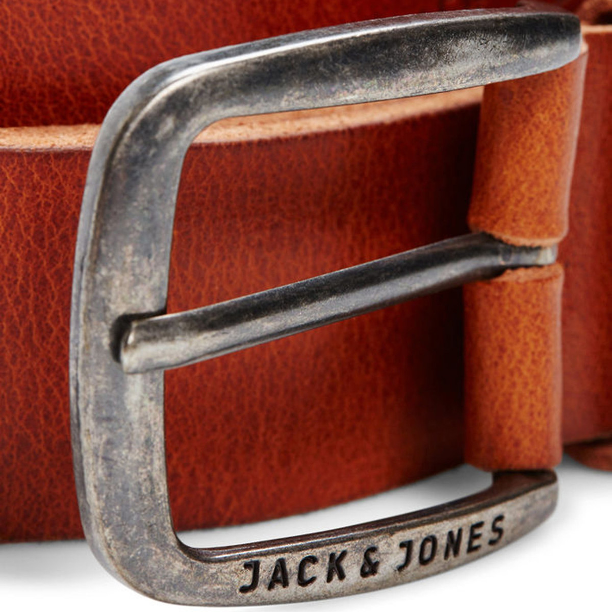 JACK & JONES<br>Cinto de couro Jacpaul