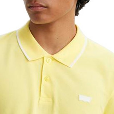 Polo à manches courtes homme Slim Housemark LEVIS