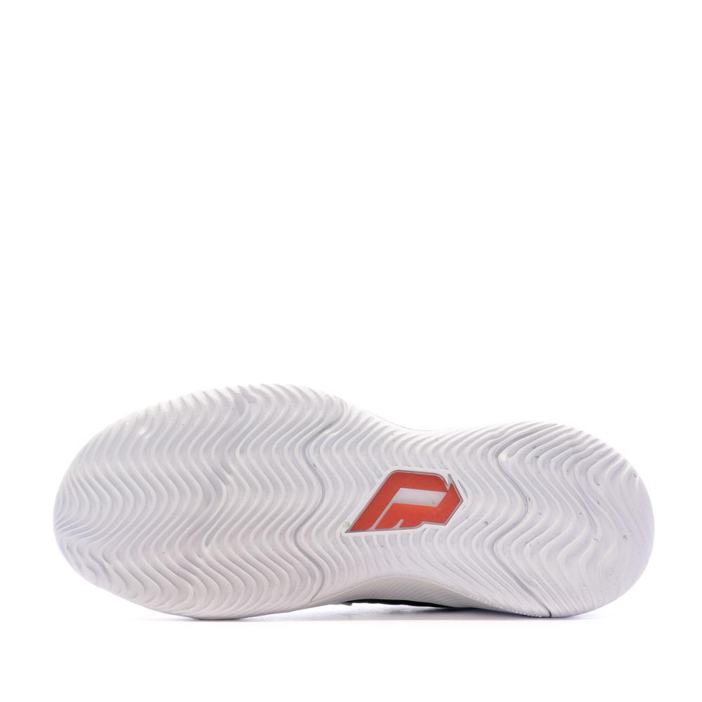 Adidas Chaussures de Basket Blanche Homme Adidas Dame Certified