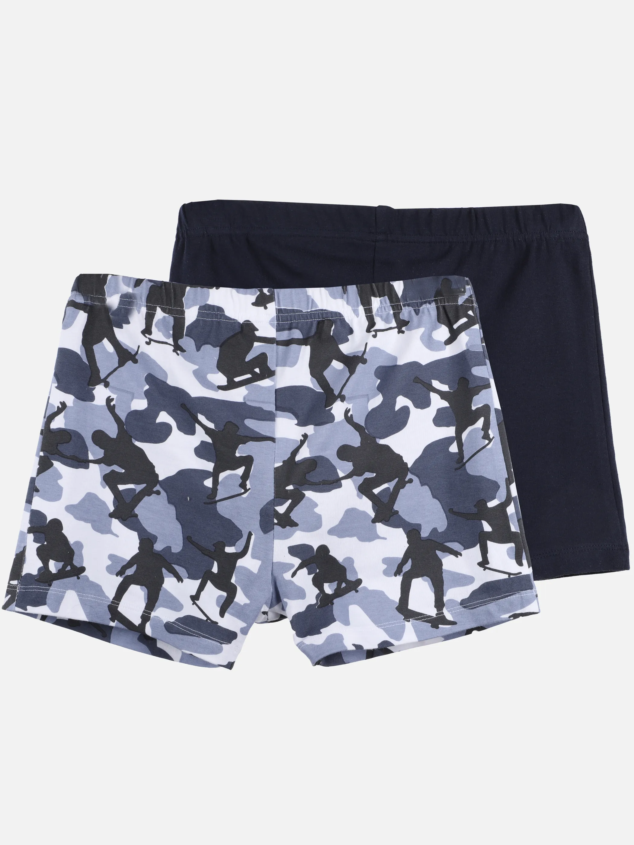Jungen Shorts im 2er Pack
