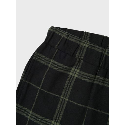 LMTD Hebes Pyjamasbukser, Agave Green, 170 cm