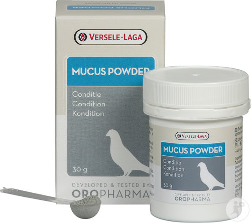 Oropharma Mucus Powder Poudre Pot 30g (460086)