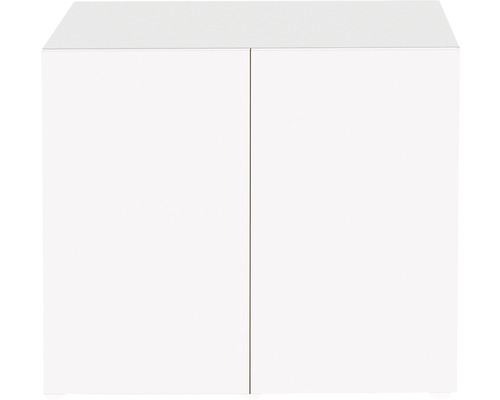 Aquarium onderkast AQUAEL UltraScape 90 x 60 x 80 cm sneeuw
