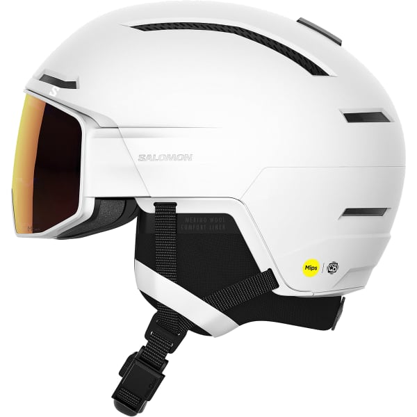 Casque de ski SALOMON DRIVER PRIME SIGPHOTO MIPS