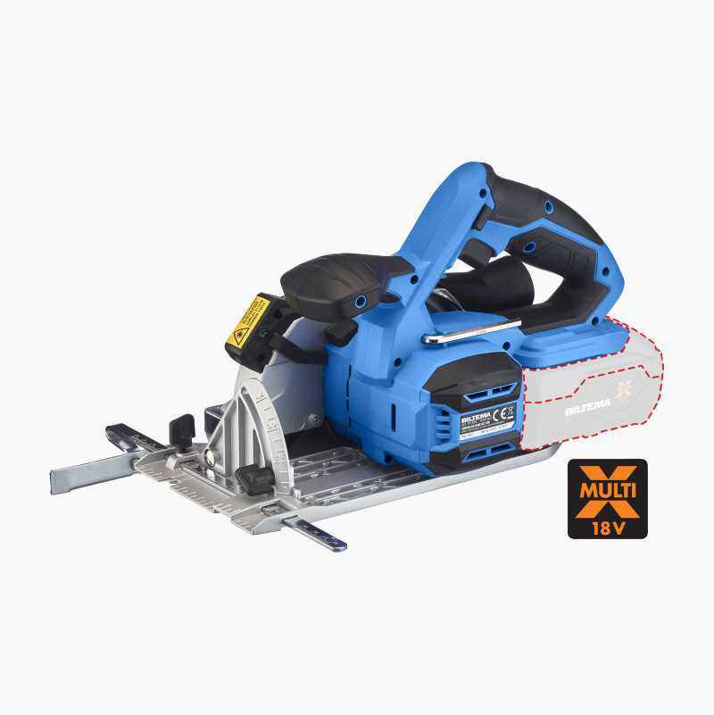Sirkelsag CS 18V