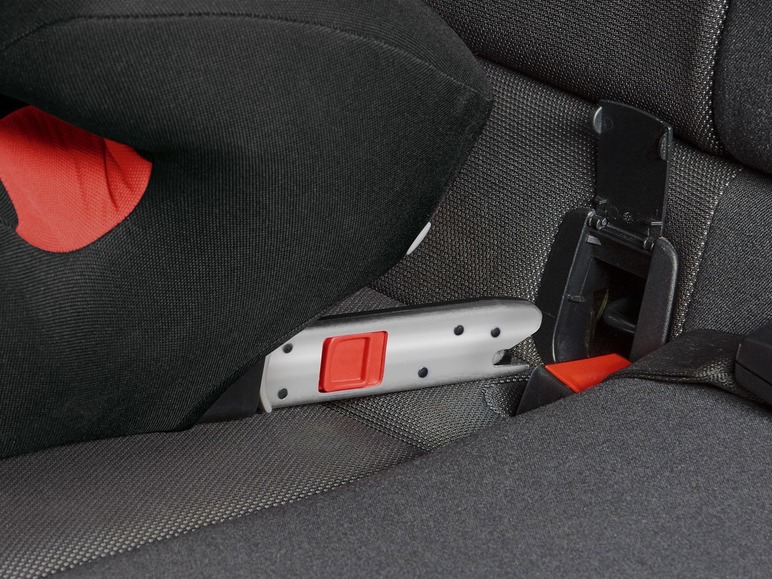 Autostoel, Isofix, groep 1-3, van 9 tot 36 kg