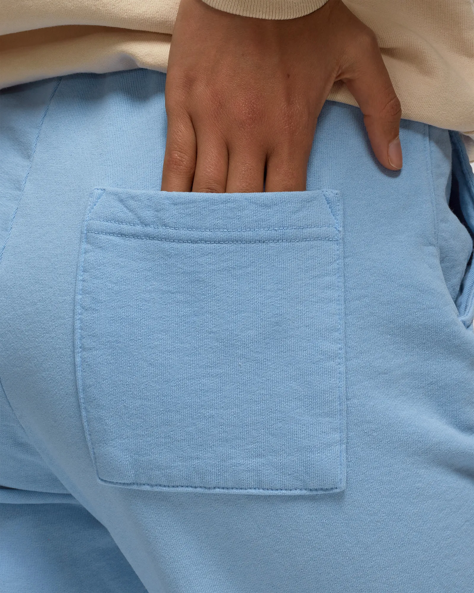 Sporty & Rich Prince Health Sweatpants