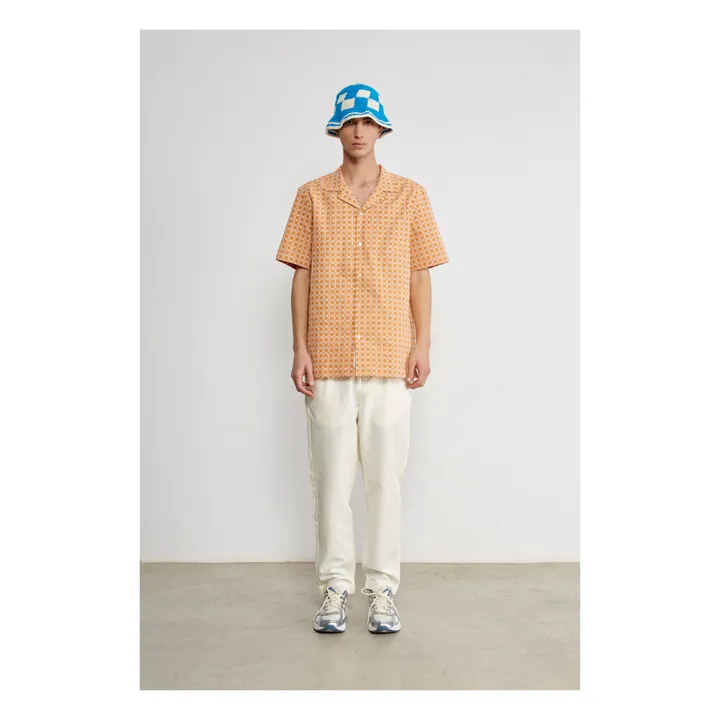 Edmmond Studios Chemisette Artisan | Orange