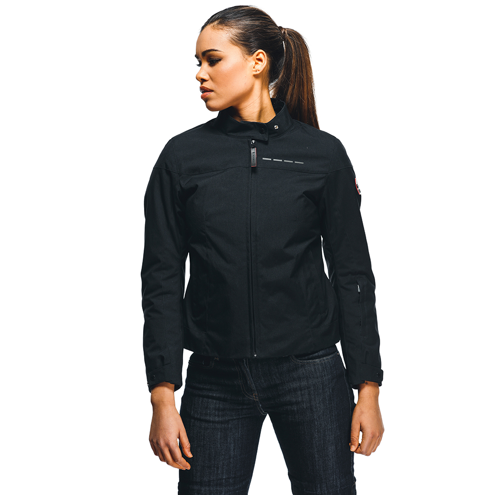 Dainese - Blouson Femme Rochelle Lady D-Dry® Noir