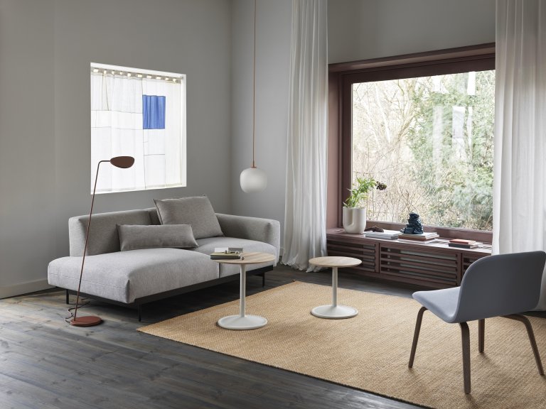 Muuto Rime hanglamp Ø37 zwart