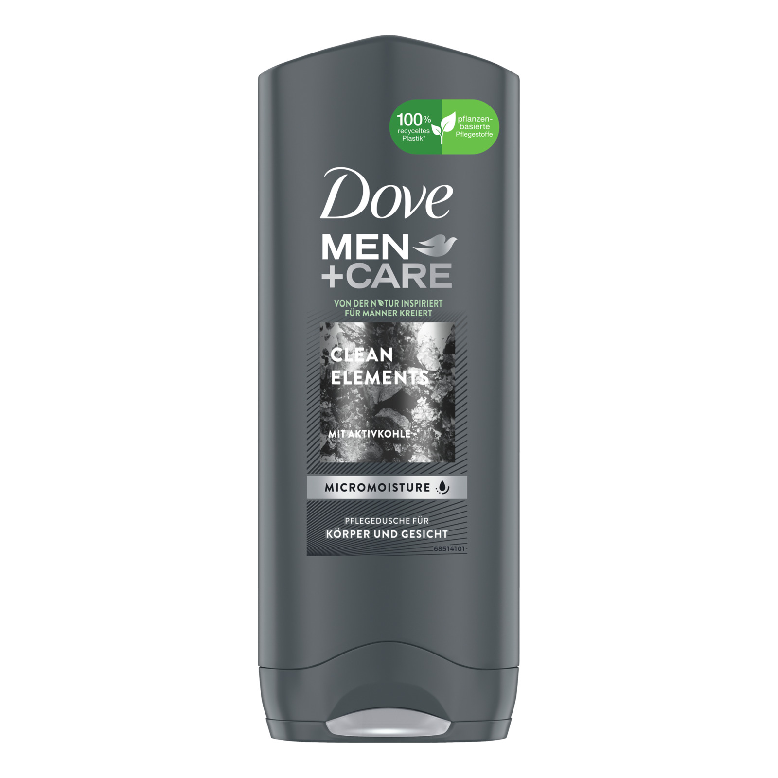 Dove Dusch Men Clean Elements 3 x 250 ml