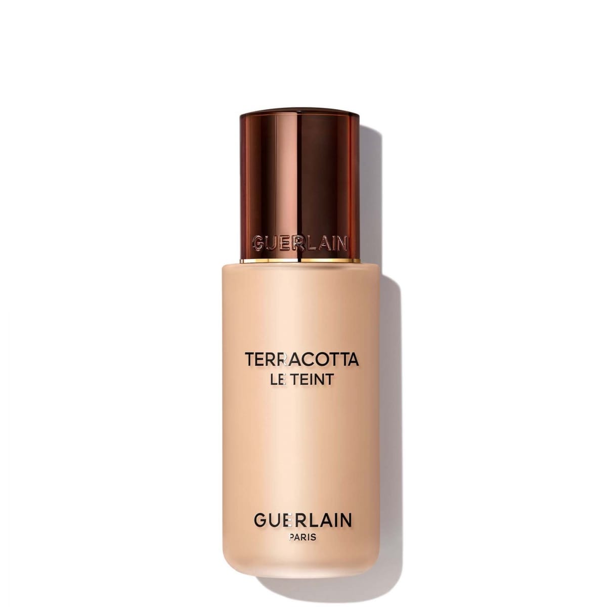 GUERLAIN Terracotta Le Teint Fond de Teint Perfection Naturelle Fraîcheur Bonne Mine Tenue 24h - Sans Transfert