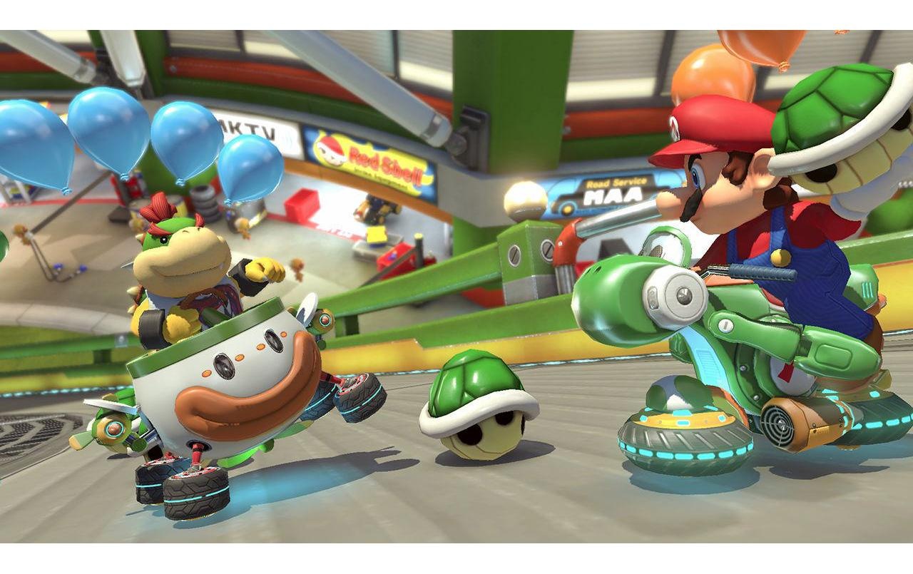 Nintendo Spielesoftware »Mario Kart 8 Deluxe« Nintendo Switch
