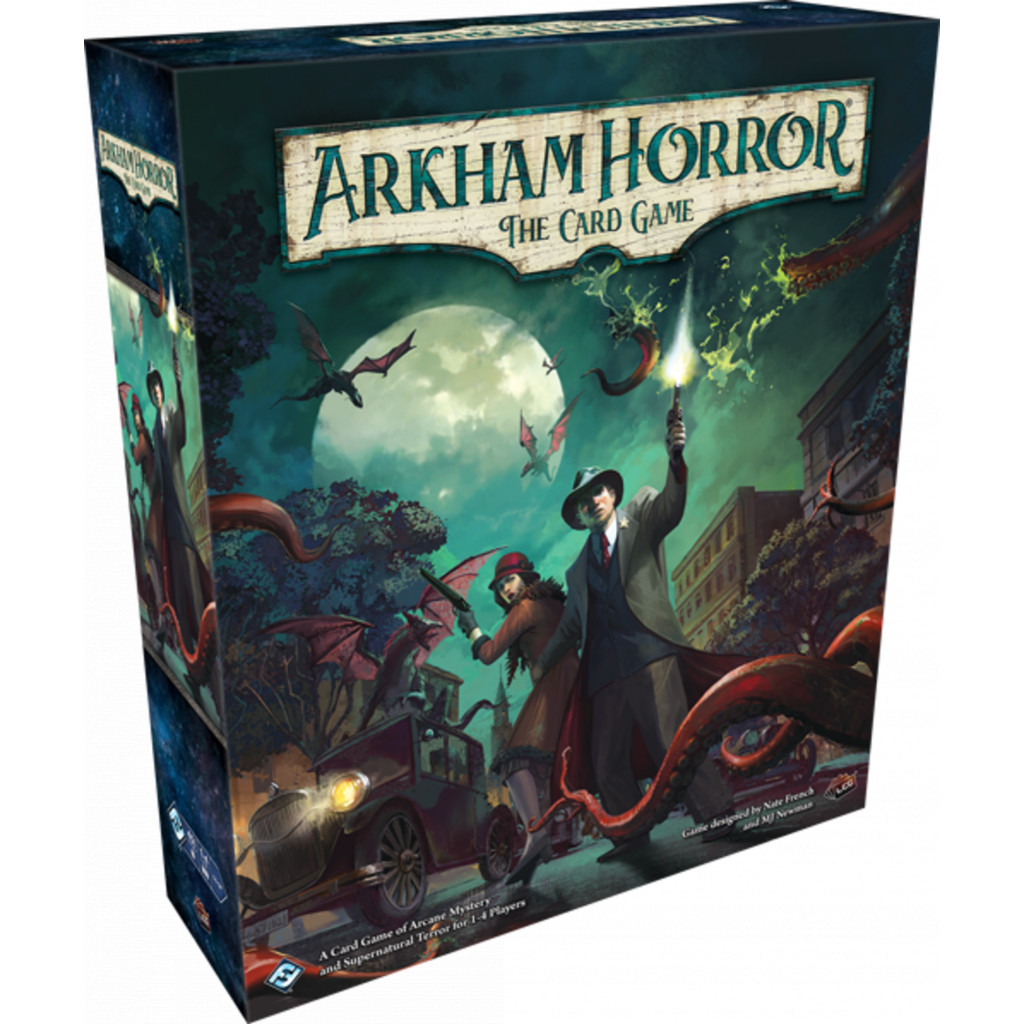Arkham Horror : The Card Game - Revised Core Set