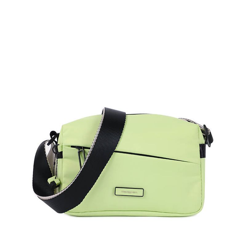 Sac bandoulière Neutron Small 20 cm Opaline Lime