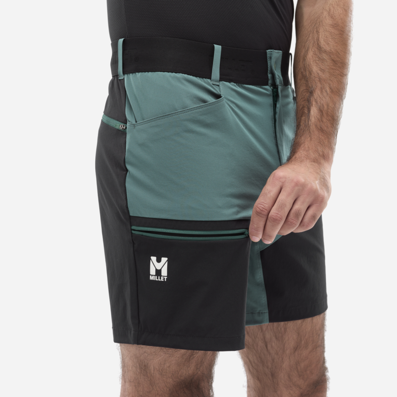 Onega Stretch Short - Short randonnée homme