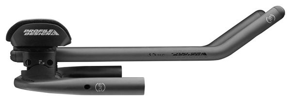 Cintre Aero Profile Design Wing 20c /Ergo/35 SLC Carbone Noir