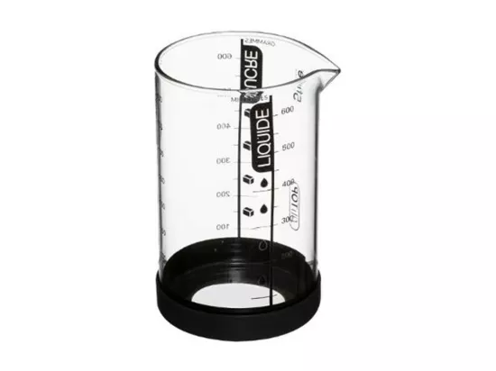 Verre Doseur Gradué 
