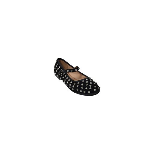 Sofie Schnoor Ballerinasko, Black, 39