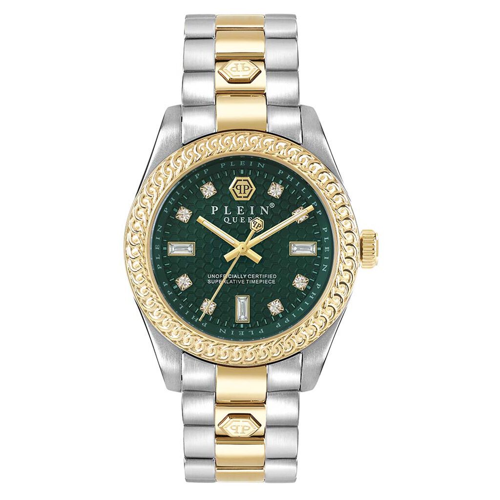 Montre Philipp Plein Queen Vert
