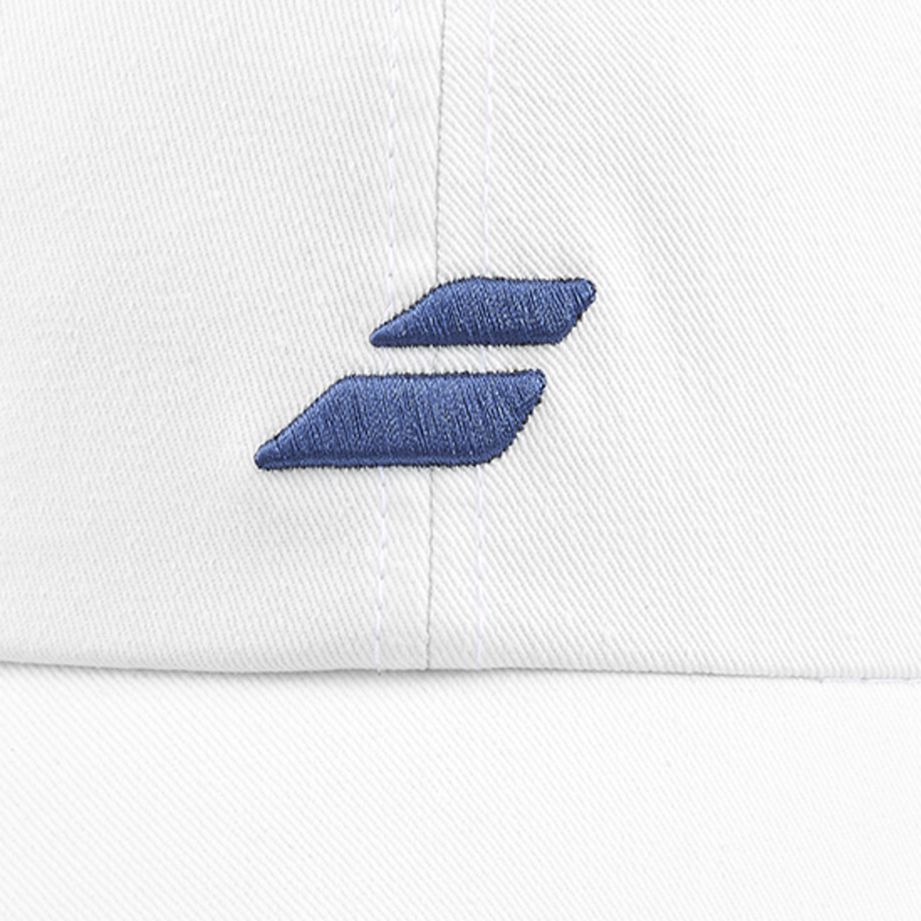 Cotton Cap Unisex Weiß