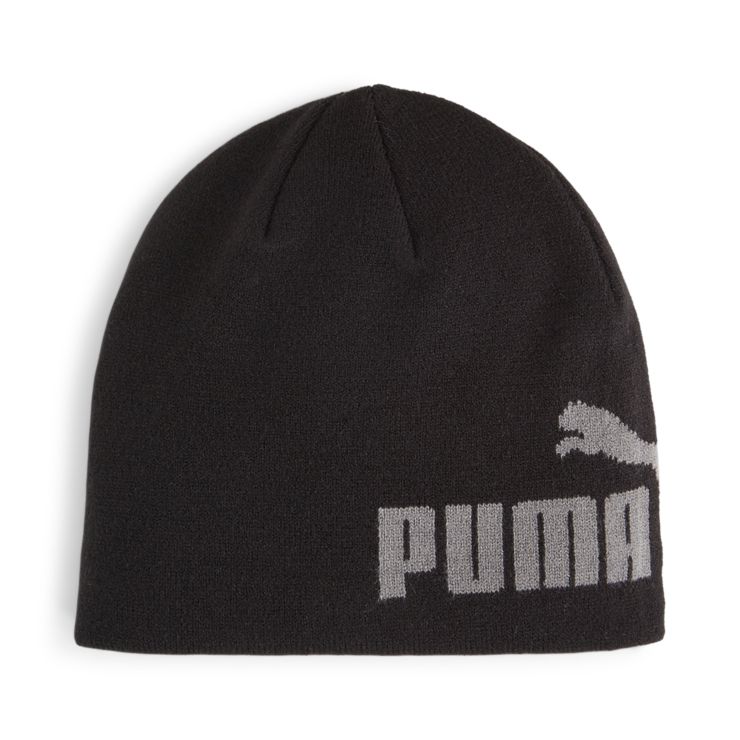 PumaESS Cuffless Beanie - schwarz