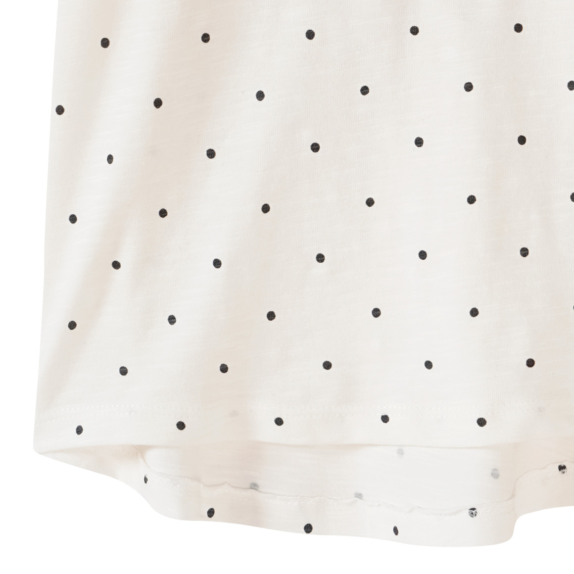 Topomini Baby T-Shirt mit Bio-Baumwolle weiss