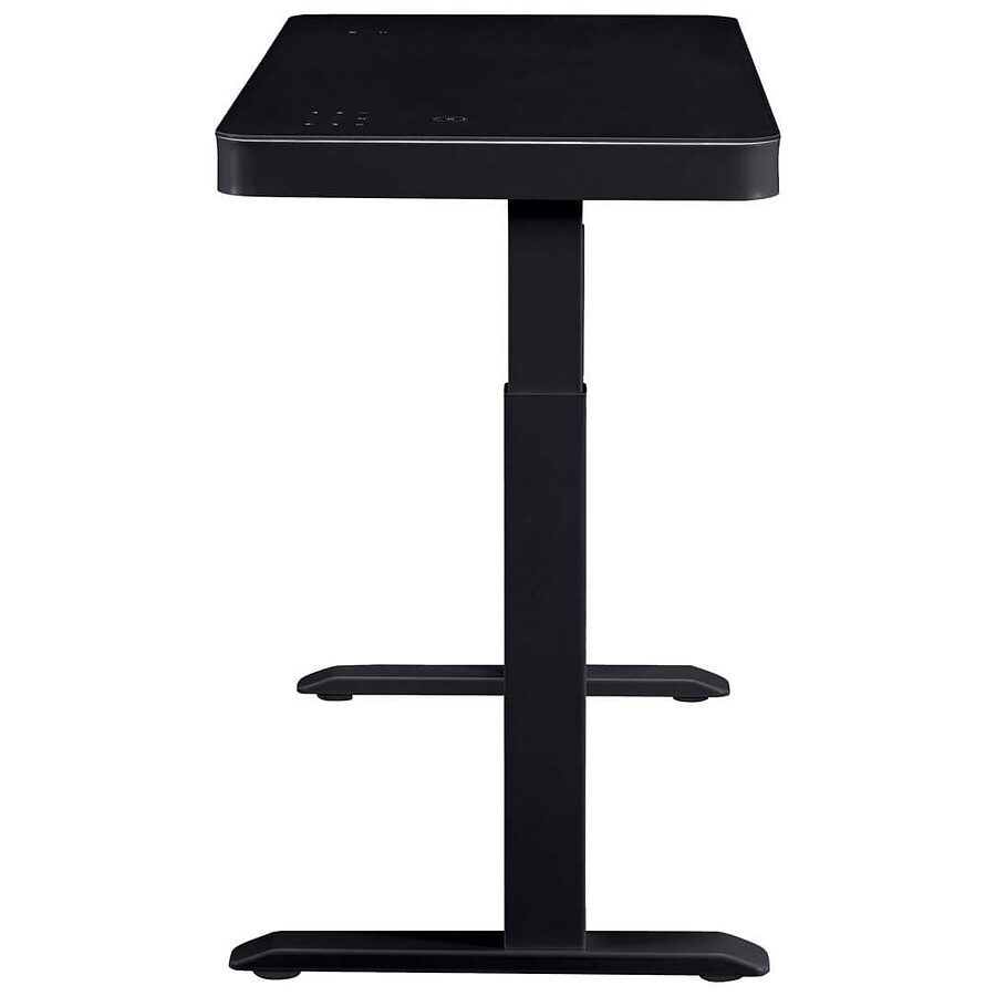 REKT RGo Touch Desk 120 - Noir