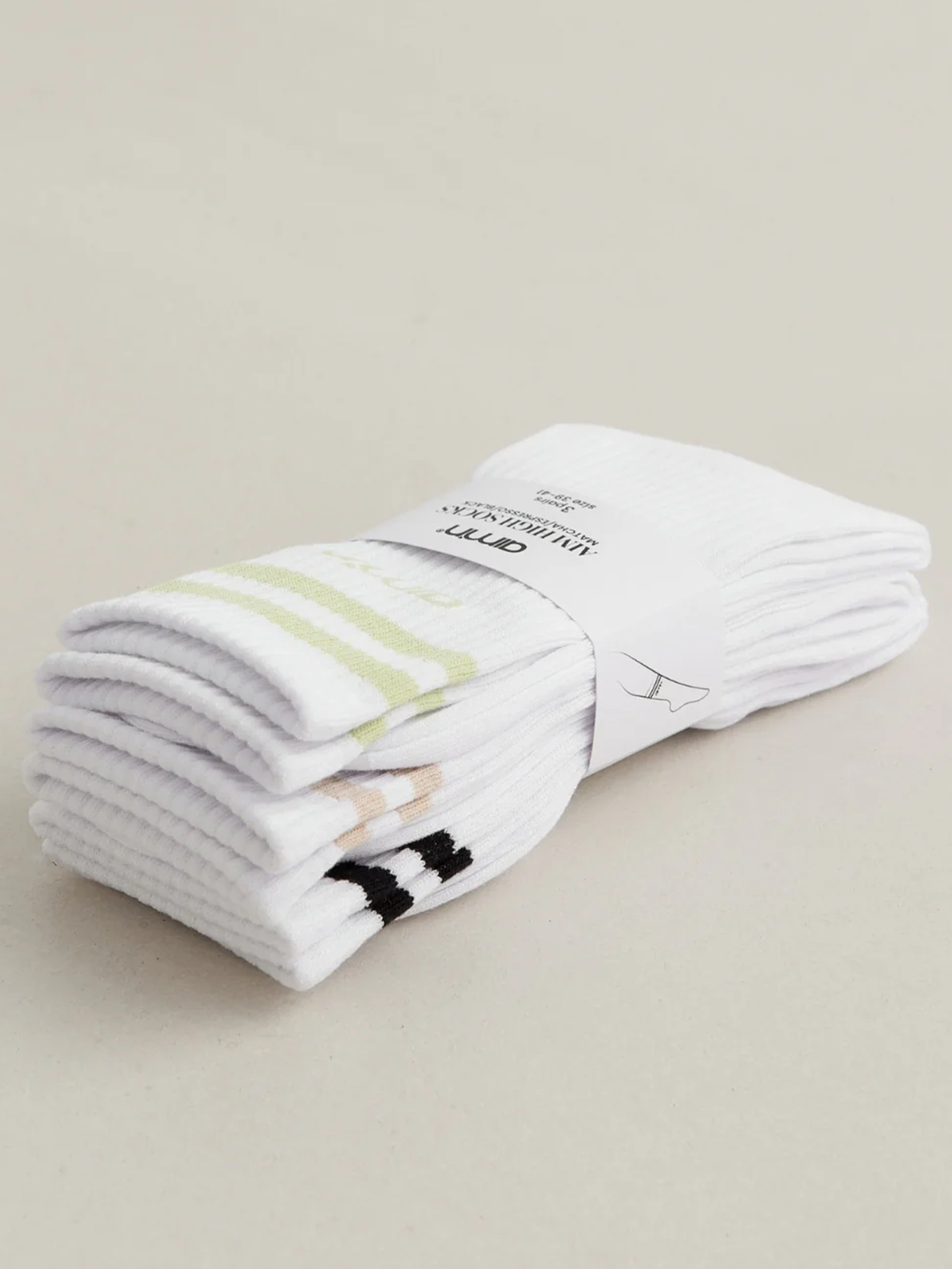 Aim High Socks 3-pack