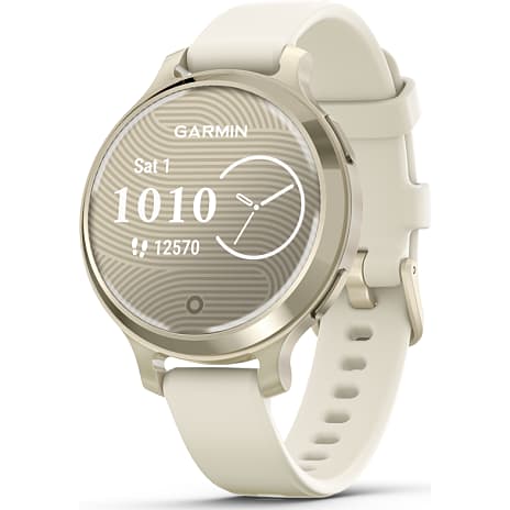 Garmin Lily 2 Active - Lunar Gold