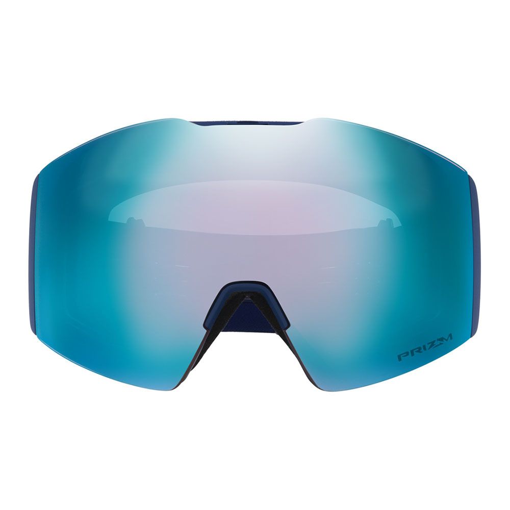 Oakley FALL LINE L - Masque ski matte navy/prizm sapphire iridium