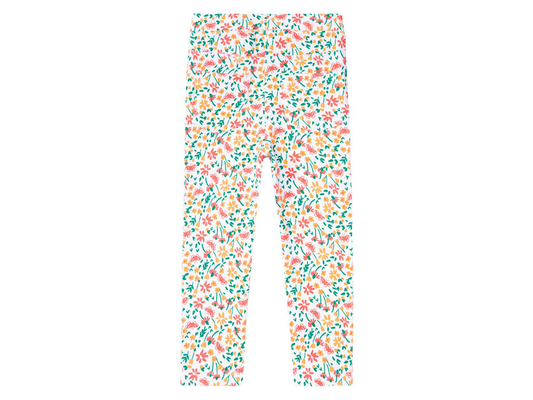 Meisjes jegging, met katoen