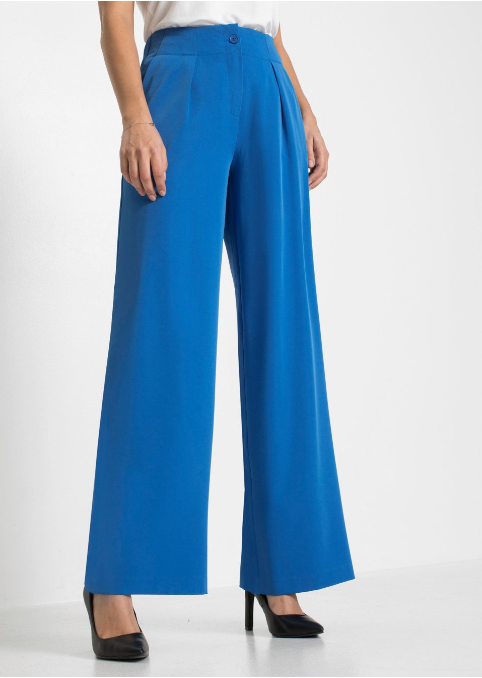 Pantalon large