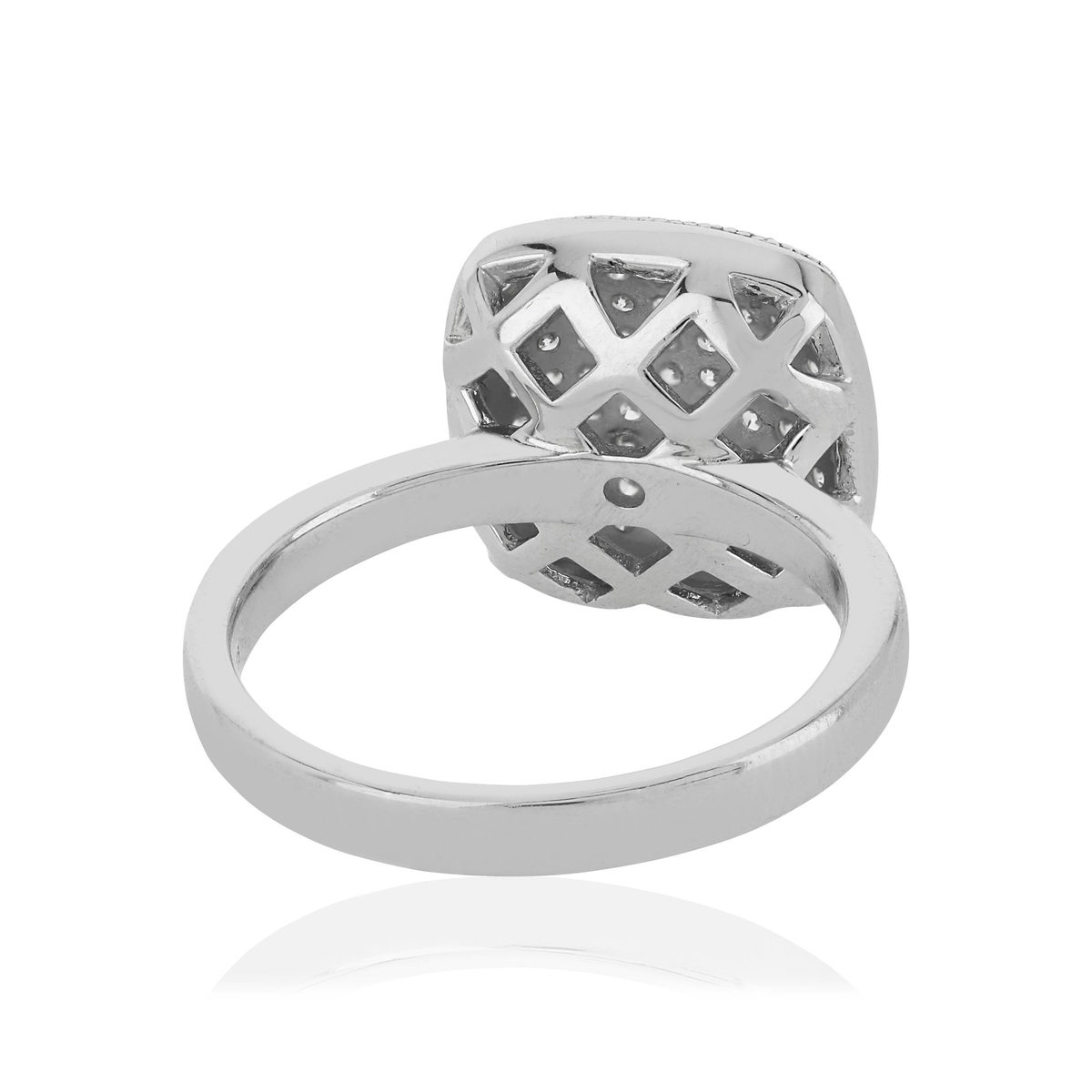 Bague MATY Argent 925 Zirconia