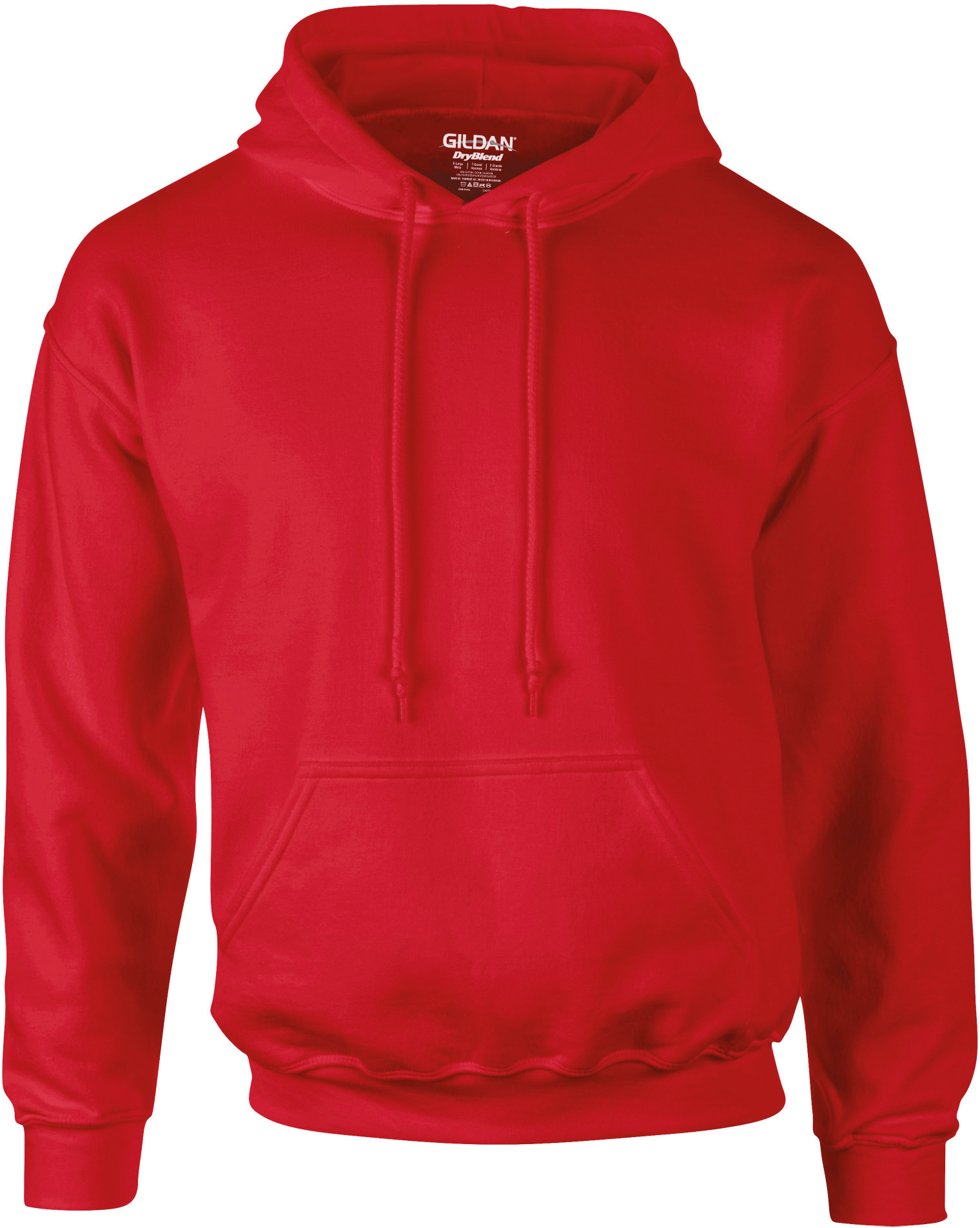 Gildan GI12500 - Sweat à Capuche Performance DryBlend Confort