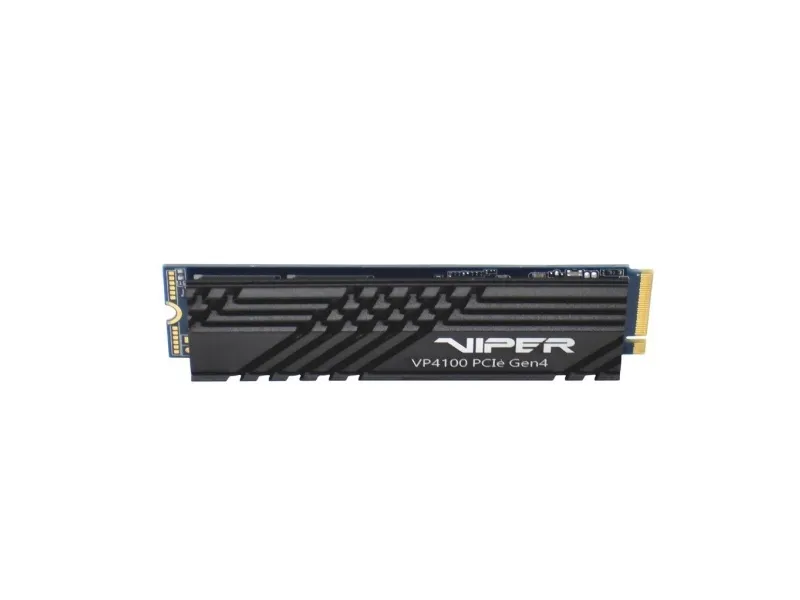 Patriot Viper VP4100 - SSD - 1 TB - intern - M.2 2280 - PCIe 4.0 x4 (NVMe)